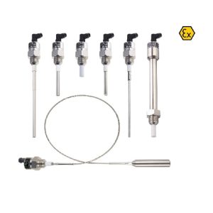 Dinel DLS-27N | Capacitieve niveauschakelaar