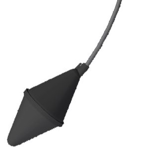 Disibeint INMR-HYP-5 | Kabel vlotterschakelaar voor chemicaliën