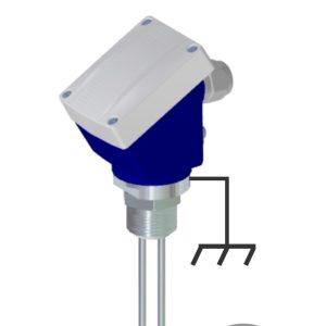 Disibeint NCPR-TB-INOX-1E | Niveau schakelaar