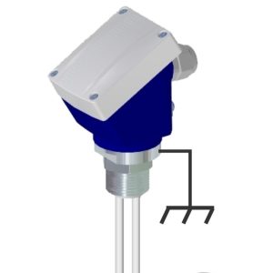 Disibeint NCPRI-TB-INOX-1E | Niveausensor met versterker