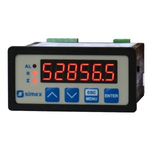 Simex SPI-73-1411-1-3-001 | Digitale Flow controller