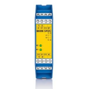Zander Aachen SR2C-230VAC | Veiligheidsrelais | 472150