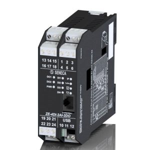 ZE-4DI-2AI-2DO, Seneca