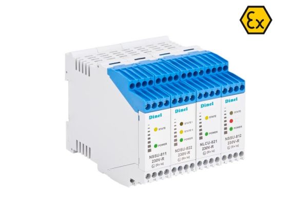 NSSU-811-230V-R | 1x NAMUR