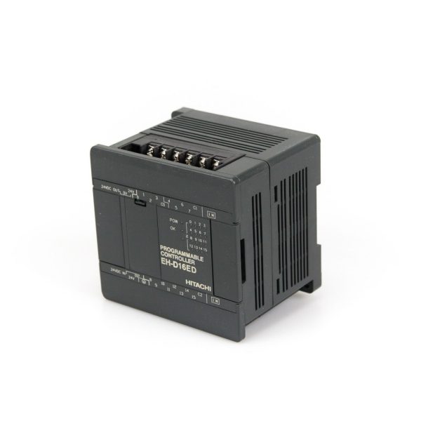 Hitachi EH-D16ED | PLC Uitbreidingsunit | 16 Digitale ingangen