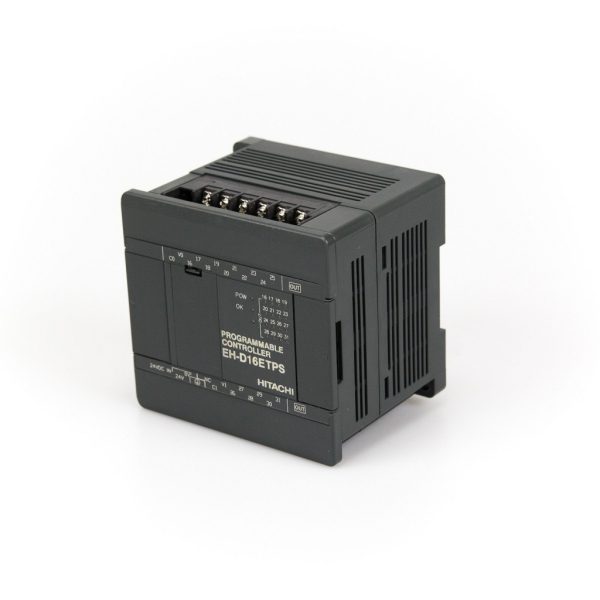 Hitachi EH-D16ETPS | PLC Uitbreidingsmodule | 16 PNP Uitgangen