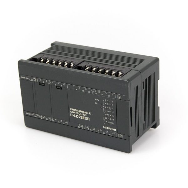 EH-D28EDR | 16-IN | 12-OUT | 24VDC