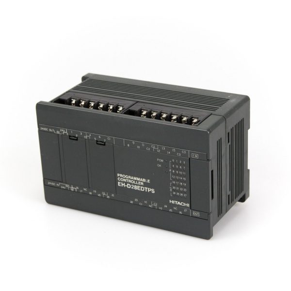 EH-D28EDTPS | 16-IN | 12-OUT | 24VDC