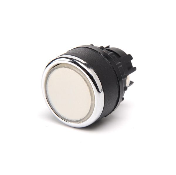 Emas BDB | Witte Signaaldrukknop | 22mm