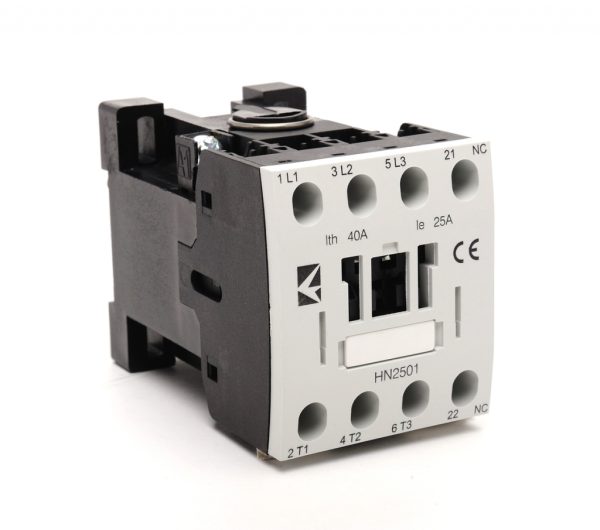 Emas HN2501NFE | Magneetschakelaar | 3-Polig | 11kW/25A