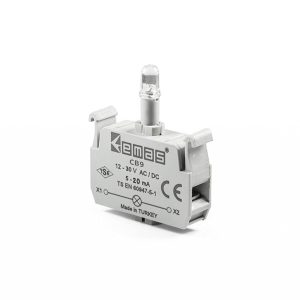 Emas CB9 | LED Element | Groen | 12-30VAC/DC