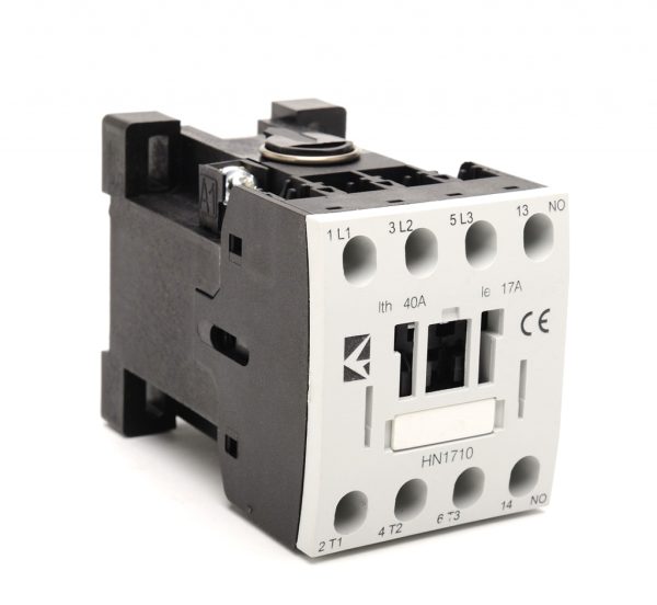 Emas HN1701NUE Magneetschakelaar | 3-Polig | 7.5kW/17A