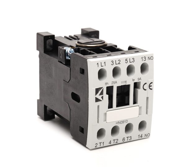 Emas HN1710NUE | Magneetschakelaar | 3-Polig | 7.5kW/17A