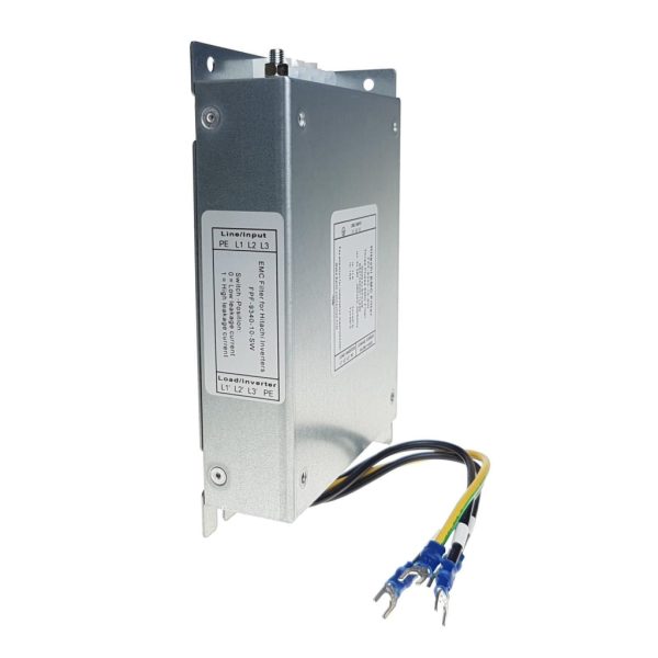 FPF-9340-10/2-SW | EMC Mains filter