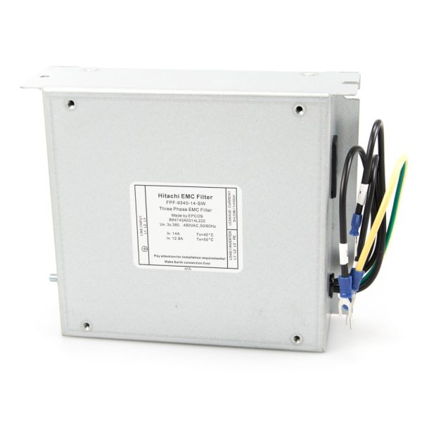 FPF-9340-14-SW | EMC Mains filter