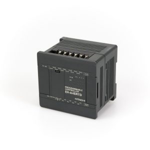 Hitachi EH-A4ERTD | PLC Uitbreidingsmodule | 4x Pt100 ingangen