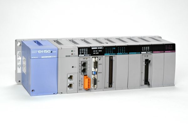 Hitachi EH-XAH16 | AC ingangsmodule | 16 Ingangen | 200-240VAC