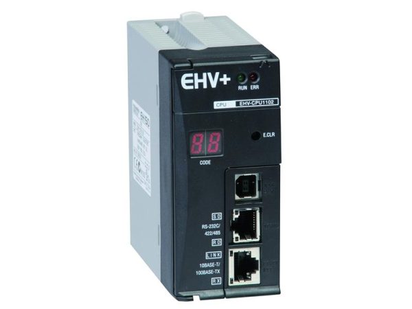 Hitachi EHV-CPU1102 | CPU | CoDeSys V3