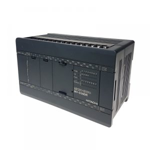 Hitachi MV-D20DR | PLC Basismodule | 12 Ingangen | 8 Relais uitgangen