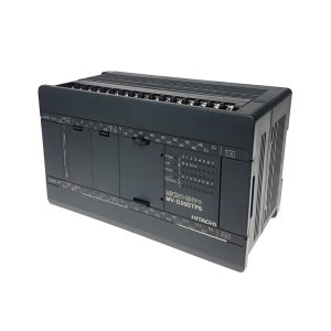 Hitachi MV-D20DTPS | PLC Basismodule | 12 Ingangen | 8 Uitgangen