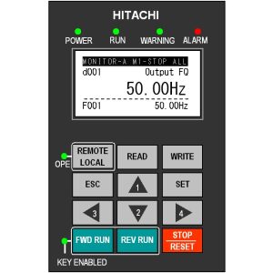 WOP | NE-S1 | Remote control panel