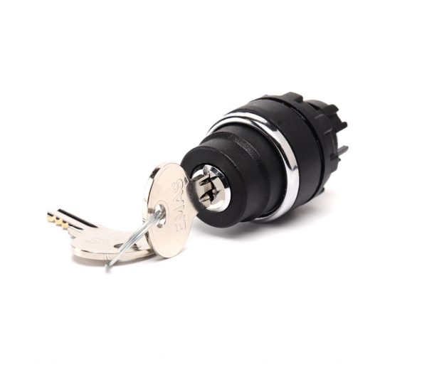 BDA30 (1-0-2) | Key switch