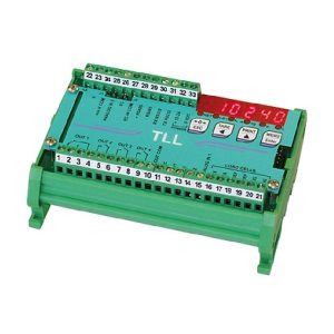 Laumas TLL | Weeg transmitter/indicator