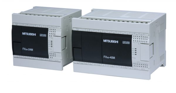Mitsubishi FX3G-24MT-DSS | PLC Basis module | 14-IN | 10-UIT