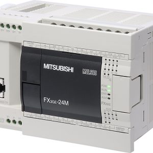 FX3GE-24MR/DS | 14-IN | 10-OUT