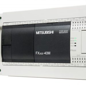 FX3GE-40MT/DSS | 24-IN | 16-OUT (Transistor)