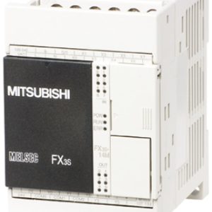 FX3S-14MT-ESS | 8-IN | 6-OUT (Transistor)