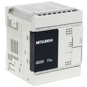 FX3S-20MR-ES | 12-IN | 8-OUT
