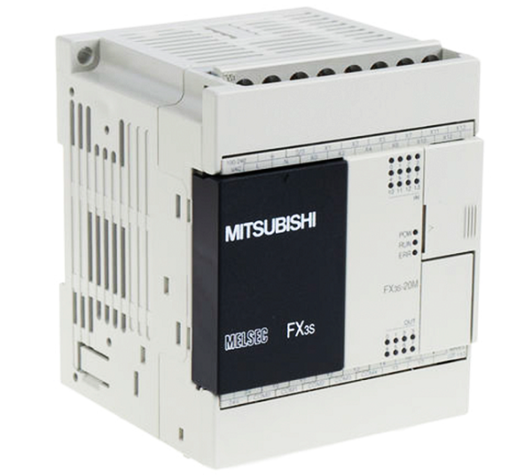 FX3S-20MT-ESS | 12-IN | 8-OUT