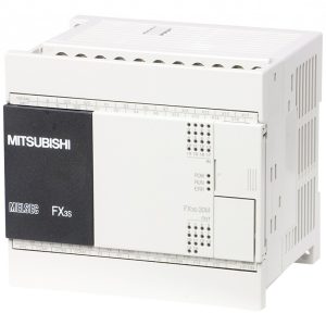 FX3S-30MT-ESS-2AD | 16+2-IN | 14-OUT (Transistor)