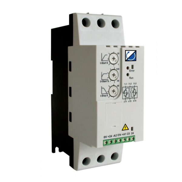 VMX-PFE-18-4-01 | 22kW/41A | Analog Softstarter