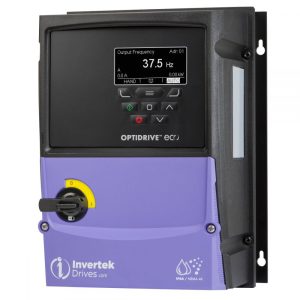 Invertek ODV-3-340240-3F1E-MN | Frequentieregelaar