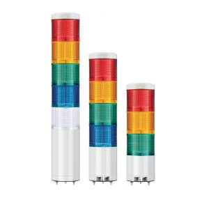 Qlight QTG70ML-BZ-5-24-RAGBW | LED Signaaltoren + buzzer