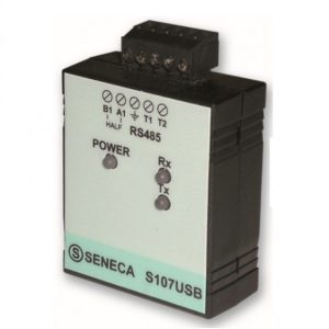 S107USB, Seneca