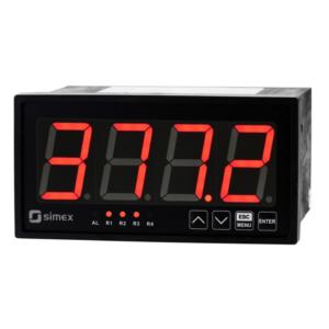 SRP-147-1821-1-3-001 | 24VAC/DC | 0(4)-20mA, 0/1-5V, 0/2-10V